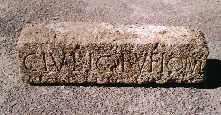 Titolo: La Villa di Rufione a Giano dell’Umbria 